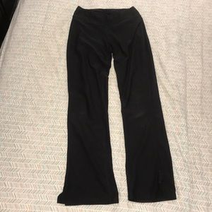 Black Lucy workout pants